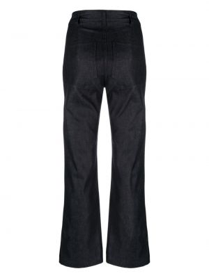 High waist bootcut jeans ausgestellt Low Classic