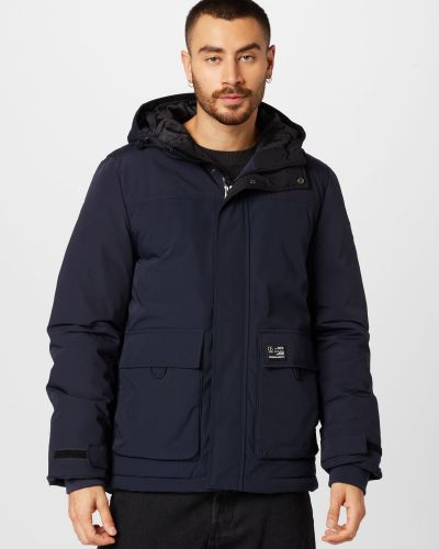 Parka Qs By S.oliver mėlyna