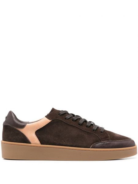 Ruskind sneakers Canali brun