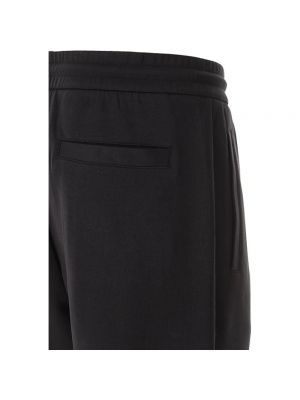 Pantalones de chándal Emporio Armani negro