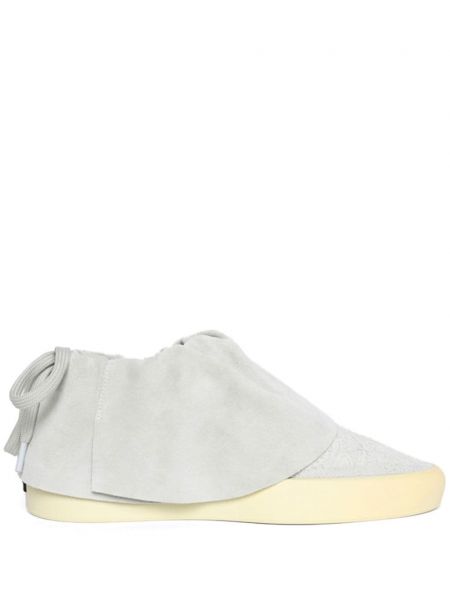 Mocassins Fear Of God gris