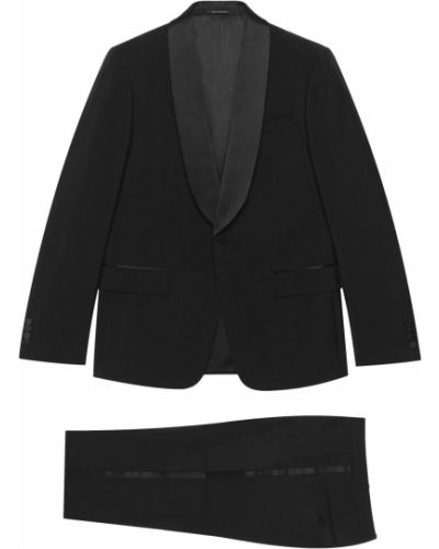 Costume Gucci noir