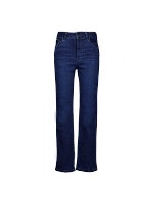 Straight jeans Lois blau