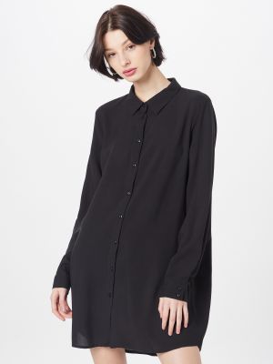 Блуза Ichi черно
