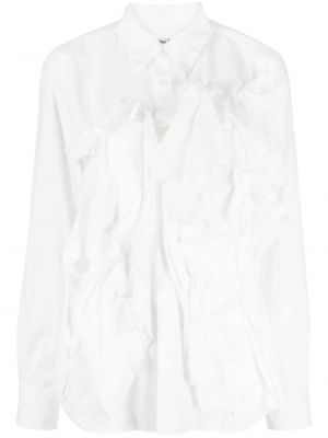Košile Comme Des Garçons bílá