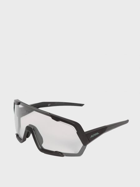 Чорні окуляри сонцезахисні Alpina