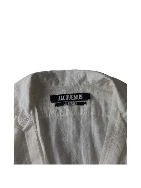 Vestido Jacquemus Pre-owned blanco