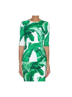 Blusa Dolce & Gabbana verde