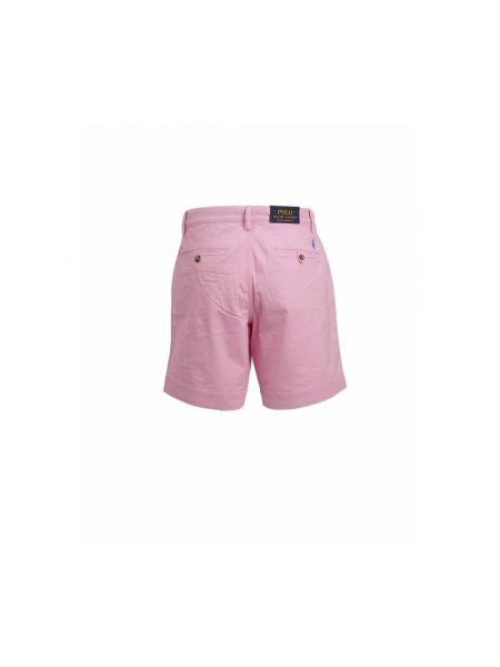 Pantalones cortos Polo Ralph Lauren rosa