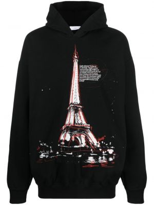 Hoodie 1989 Studio noir