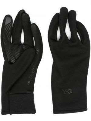 Rękawiczki Y-3 czarne