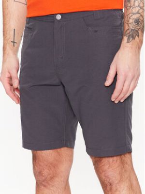 Shorts large Regatta gris