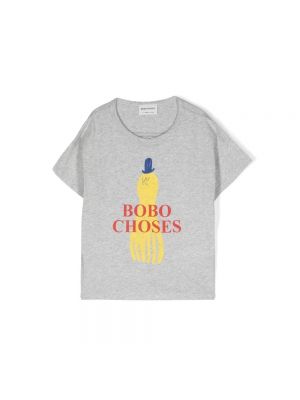 Koszulka Bobo Choses szara