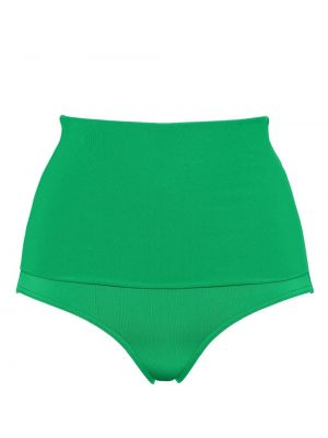Bikini taille haute Eres vert