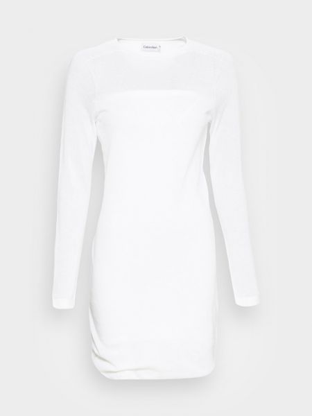 Sukienka Calvin Klein biała