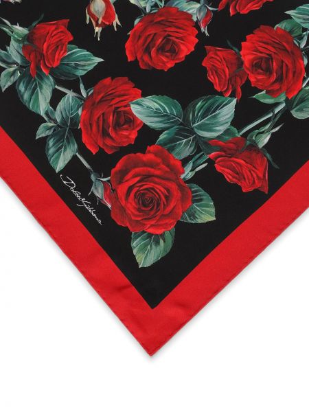 Pañuelo con estampado Dolce & Gabbana