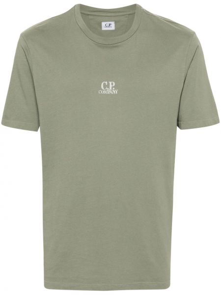 Kokvilnas t-krekls ar apdruku C.p. Company