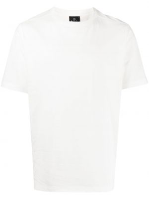 T-shirt a maniche corte Ps Paul Smith bianco