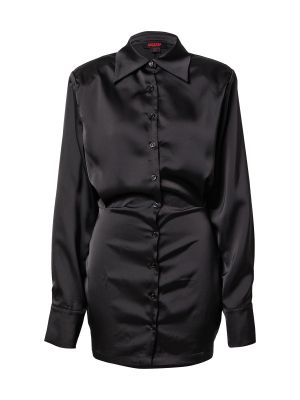 Robe chemise Misspap noir