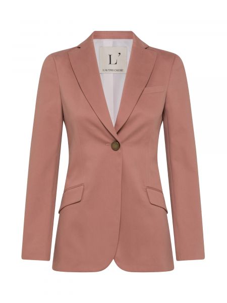 Куртка Lautre Chose розовая