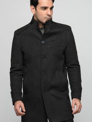 Kabát Dewberry černý