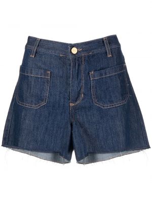 Shorts en jean Merci bleu
