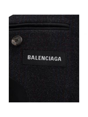 Chaqueta de lana Balenciaga Vintage