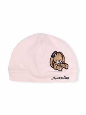 Cappello Monnalisa rosa