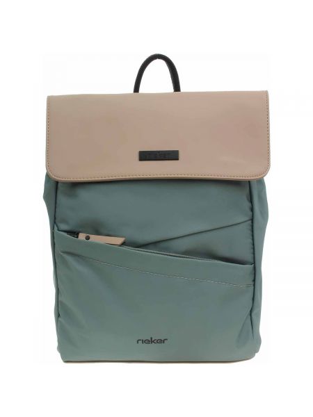 Zelený batoh Rieker