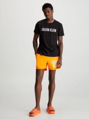 Polokošile Calvin Klein Underwear černé