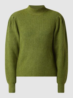 Sweter Soaked In Luxury zielony