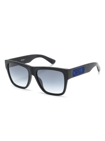 Sluneční brýle Moschino Eyewear černé