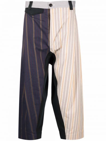 Pantalones a rayas Vivienne Westwood