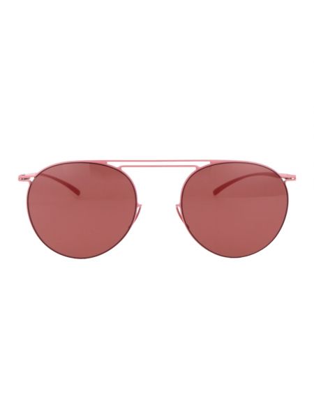 Gafas de sol elegantes Mykita rosa