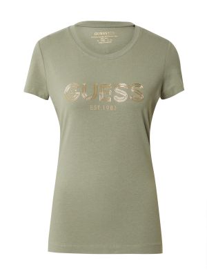 T-shirt Guess oro