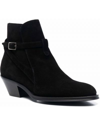 Ankle boots Saint Laurent schwarz