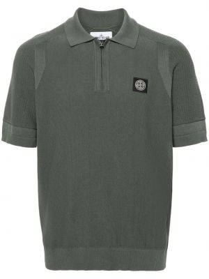 Poloshirt Stone Island grøn