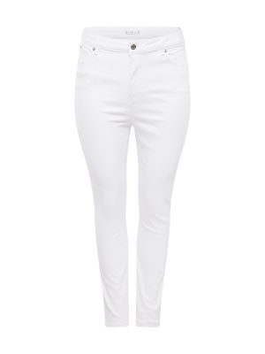 Jeans skinny Tommy Hilfiger Curve blanc