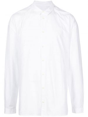 Βαμβακερό πουκάμισο Toogood λευκό
