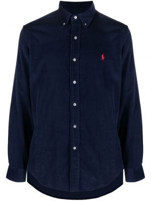 Chemise à imprimé Polo Ralph Lauren bleu