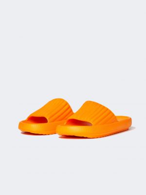 Papuče Defacto narančasta