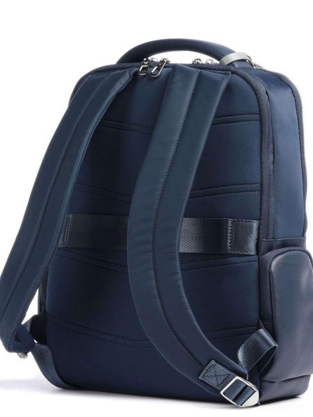 Нейлоновый рюкзак Roncato синий