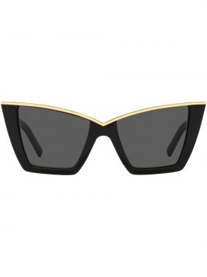 Glasögon Saint Laurent Eyewear svart