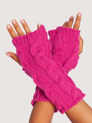 Ръкавици Bewear розово