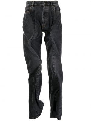 Klassisk flared jeans Y/project svart