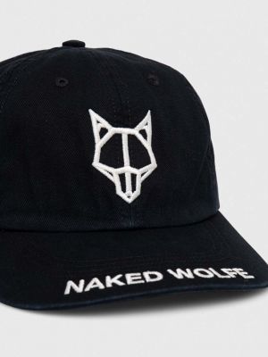 Kapa Naked Wolfe crna