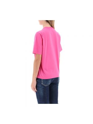 Top Dsquared2 rosa