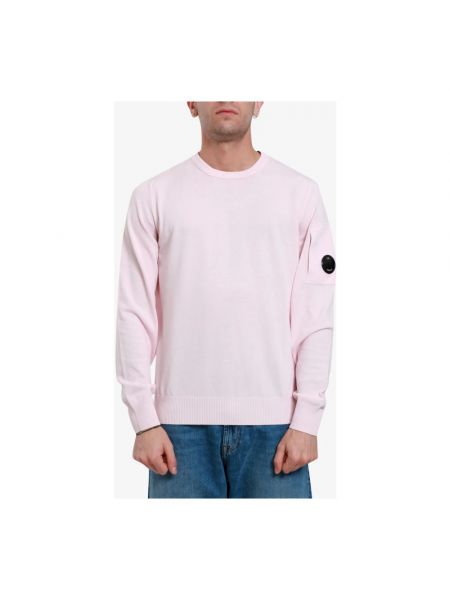Sweter C.p. Company różowy