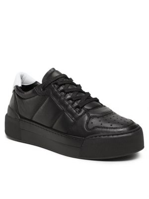 Sneakersy Vic Matie czarne