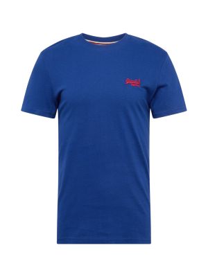T-shirt Superdry rosso